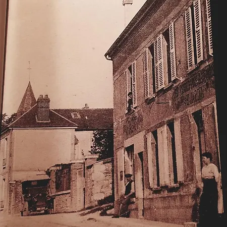 Le Petit Nid D'aigle - Giverny