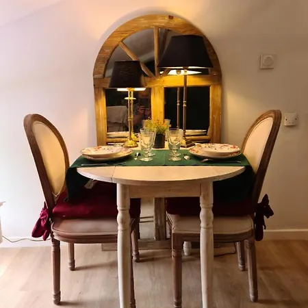 Le Petit Nid D'aigle - 公寓