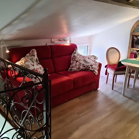 Apartamento Le Petit Nid D'aigle - *