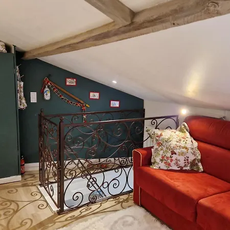 公寓 Le Petit Nid D'aigle - *