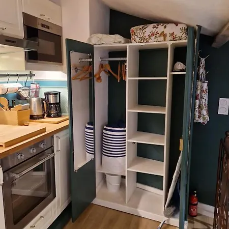 Le Petit Nid D'aigle - Giverny