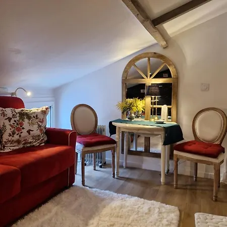 Le Petit Nid D'aigle - 公寓 *