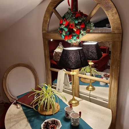 Le Petit Nid D'aigle - Appartement