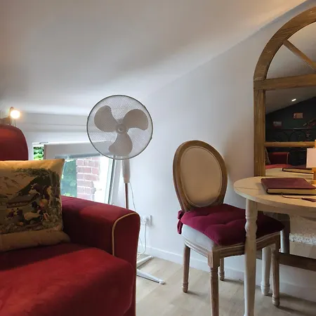 Appartement Le Petit Nid D'aigle - Giverny