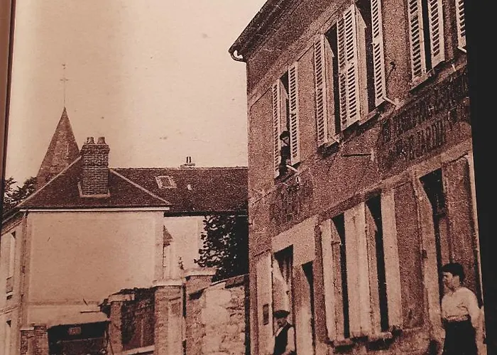 Le Petit Nid D'aigle - Giverny