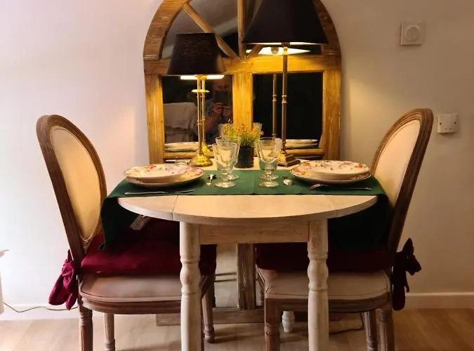 Le Petit Nid D'aigle - Appartement