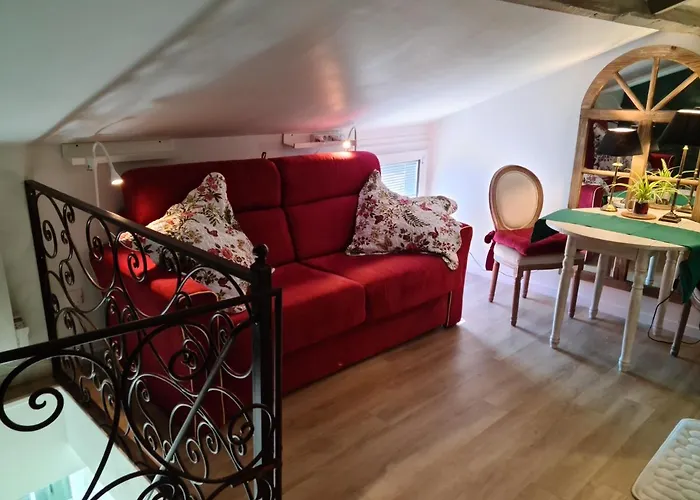 Appartement Le Petit Nid D'aigle - *