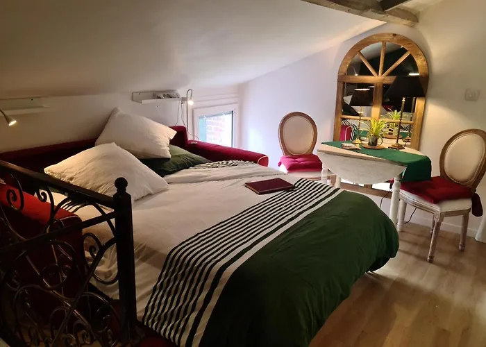 Appartement Le Petit Nid D'aigle - Giverny