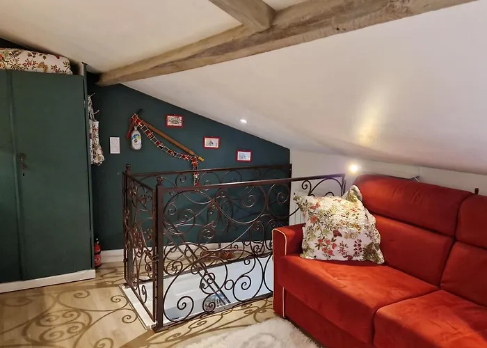 Appartement Le Petit Nid D'aigle - *