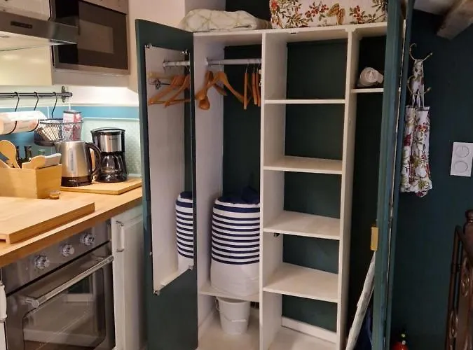 Le Petit Nid D'aigle - Giverny