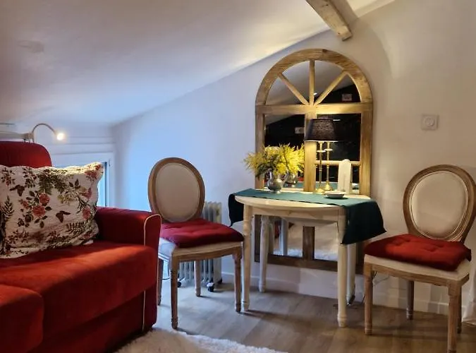 Le Petit Nid D'aigle - Appartement *