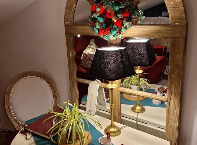 Le Petit Nid D'aigle - Appartement